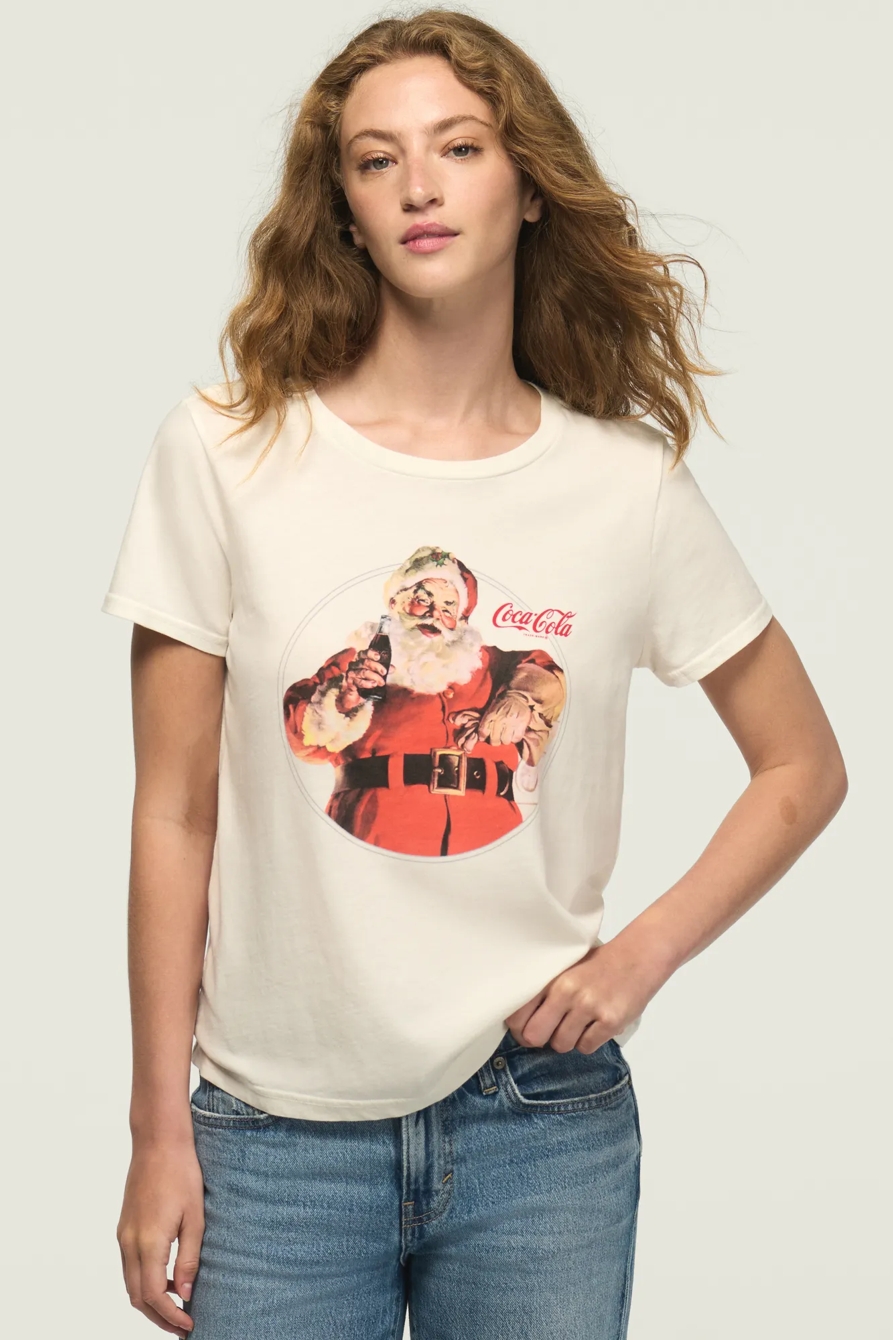 COCA COLA SANTA CLASSIC CREW, image 2