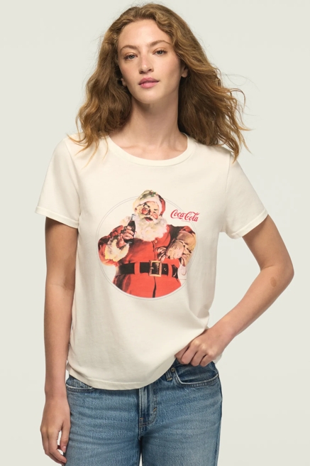 COCA COLA SANTA CLASSIC CREW, image 2