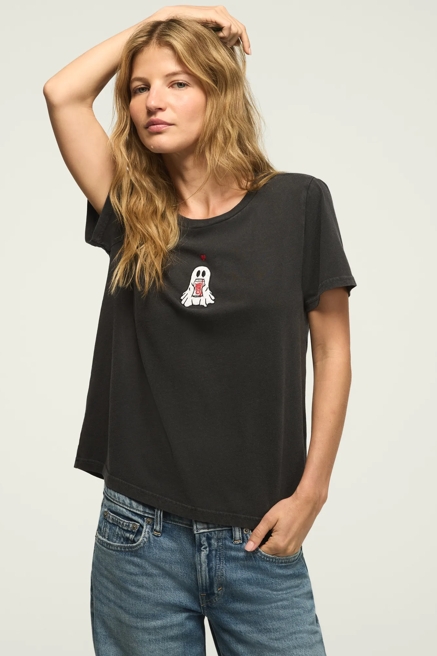 DIET COKE GHOST CLASSIC CREW, image 1