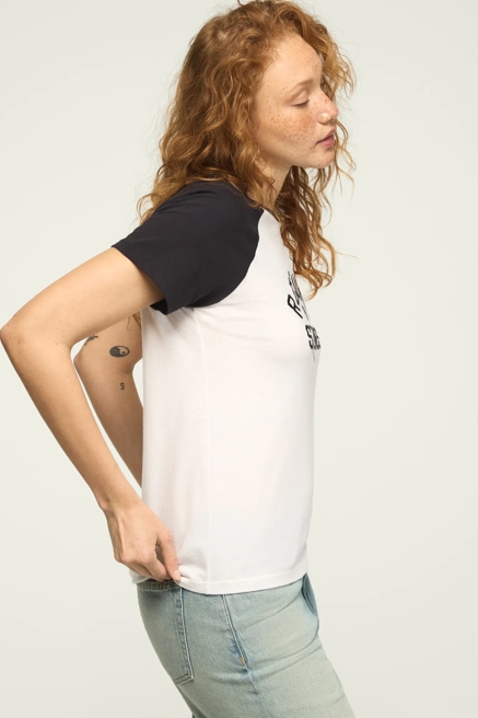 ROLLING STONES TATTOO YOU RAGLAN TEE, image 3