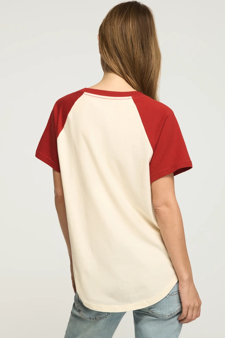 LUCKY DENIM SUPPLY RAGLAN TEE, image 3