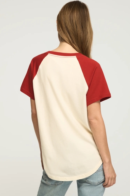 LUCKY DENIM SUPPLY RAGLAN TEE, image 3
