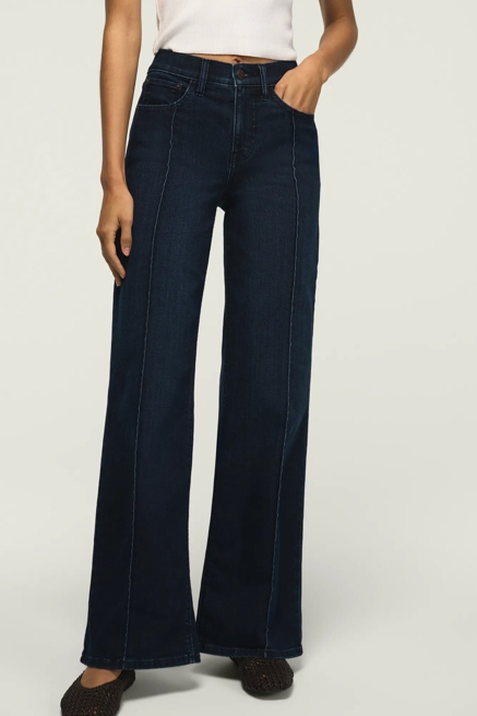 HIGH RISE STEVIE WIDE LEG, image 1
