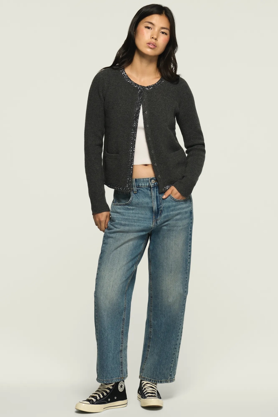 BEADED CARDIGAN, image 2