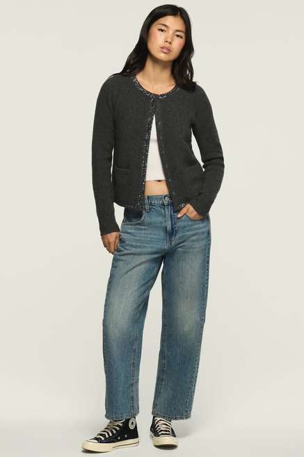 BEADED CARDIGAN, image 2