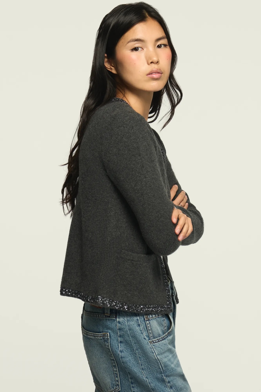 BEADED CARDIGAN, image 4