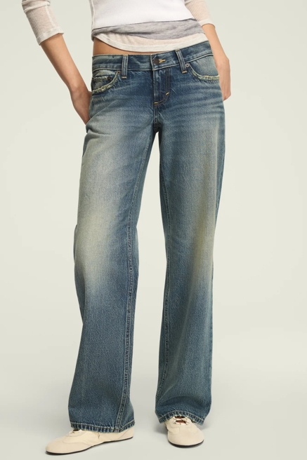 ULTRA LOW RISE BAGGY, image 1
