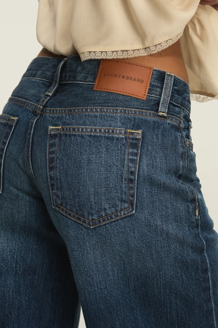 SUPER LOW RISE ULTRA WIDE CULOTTE, image 4