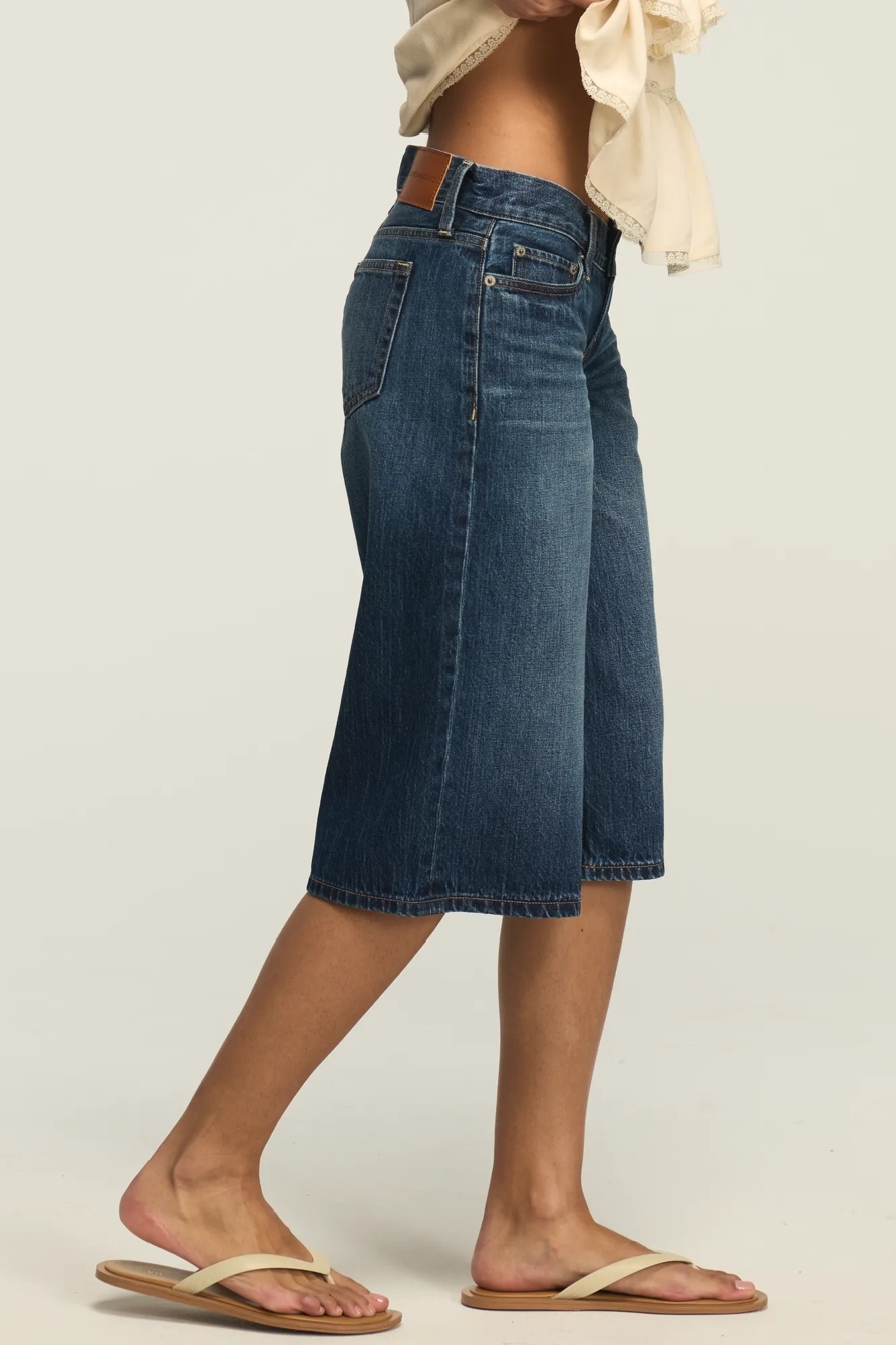SUPER LOW RISE ULTRA WIDE CULOTTE, image 5