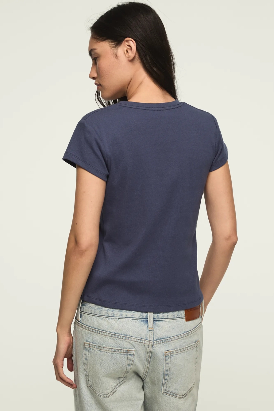 AMOR MIO BABY TEE, image 3