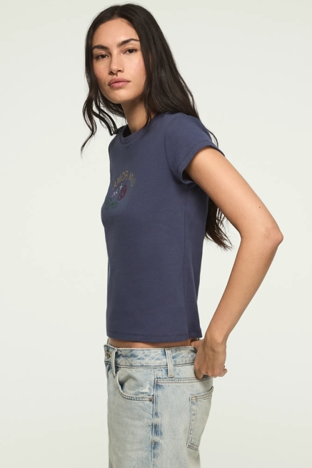 AMOR MIO BABY TEE, image 4