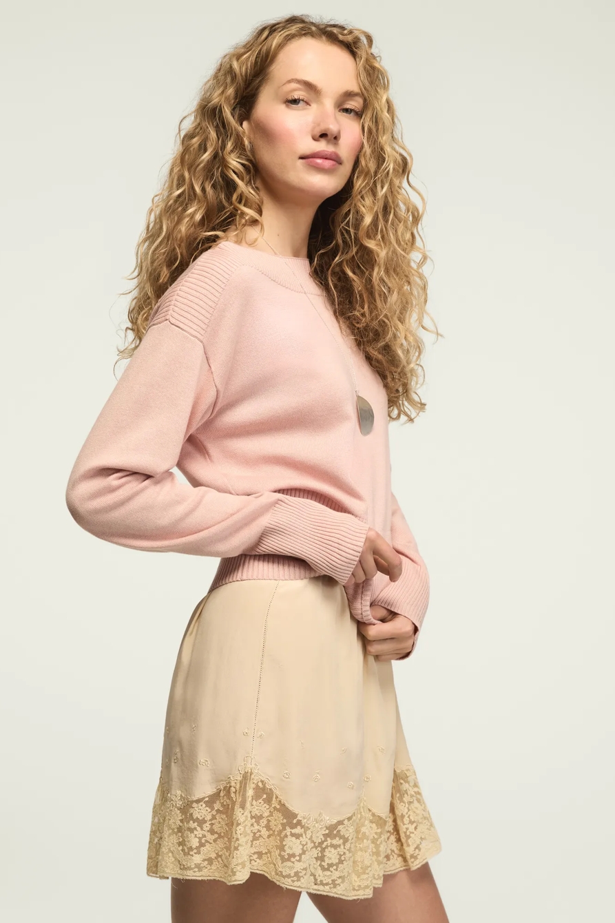 SLASH NECK SWEATER, image 4