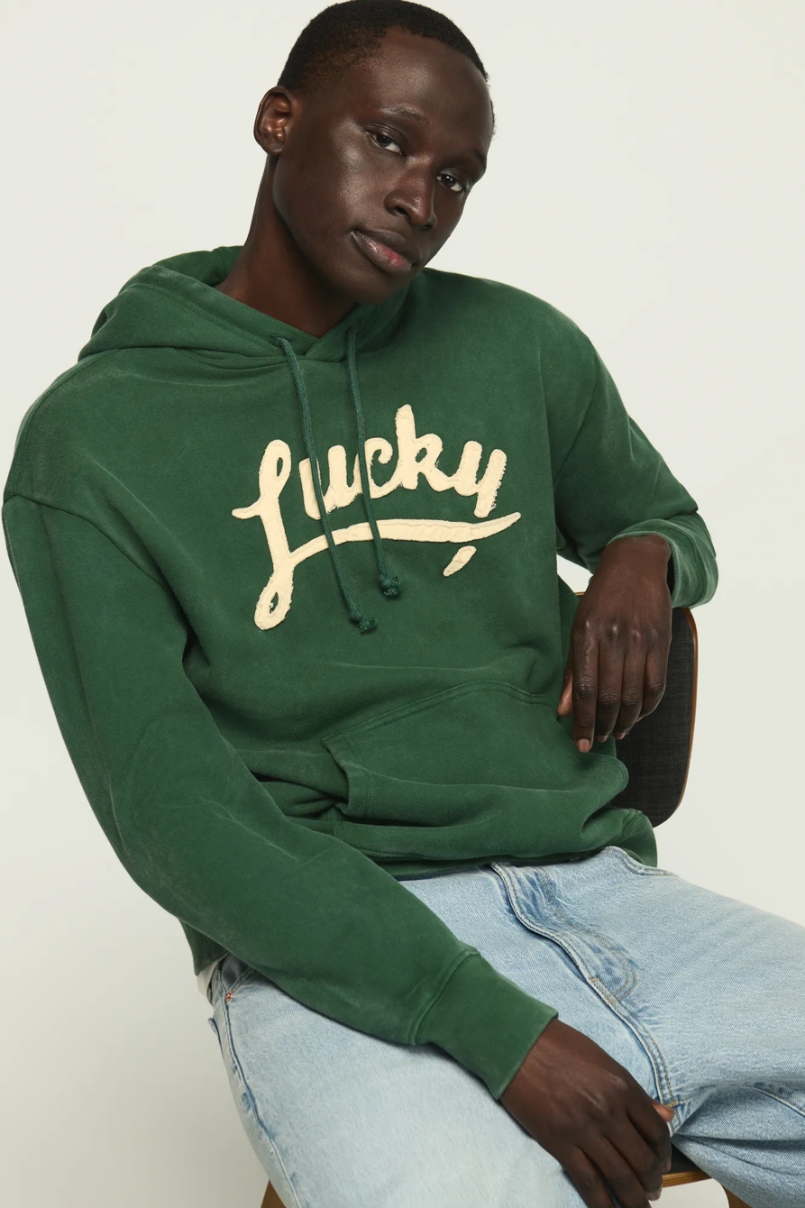 VINTAGE HOODIE, image 2