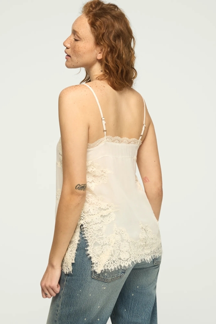 LACE TRIM TUNIC TANK, image 3