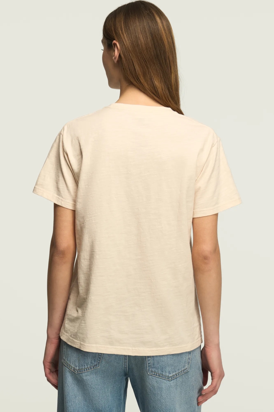 STAR WARS FLORAL GROGU BOYFRIEND TEE, image 3