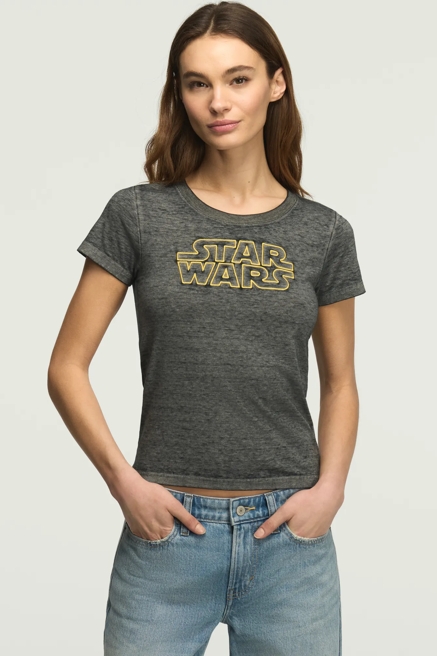 STAR WARS BABY TEE, image 1