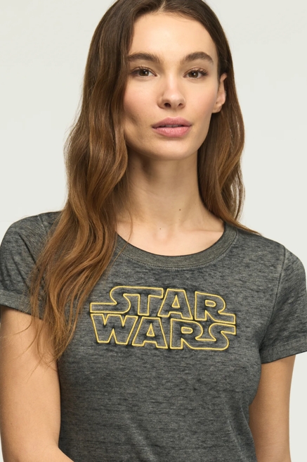 STAR WARS BABY TEE, image 2