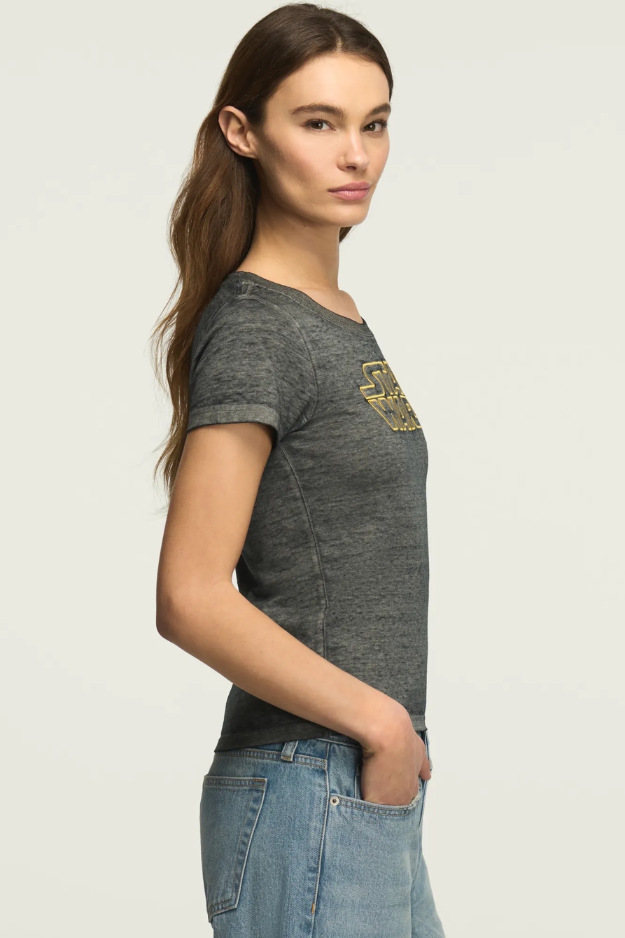 STAR WARS BABY TEE, image 4