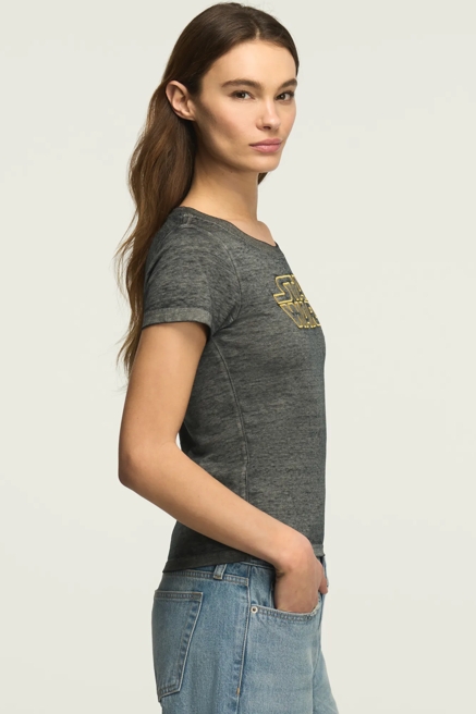 STAR WARS BABY TEE, image 4