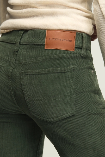 MID RISE CORDUROY SWEET BOOT, image 4