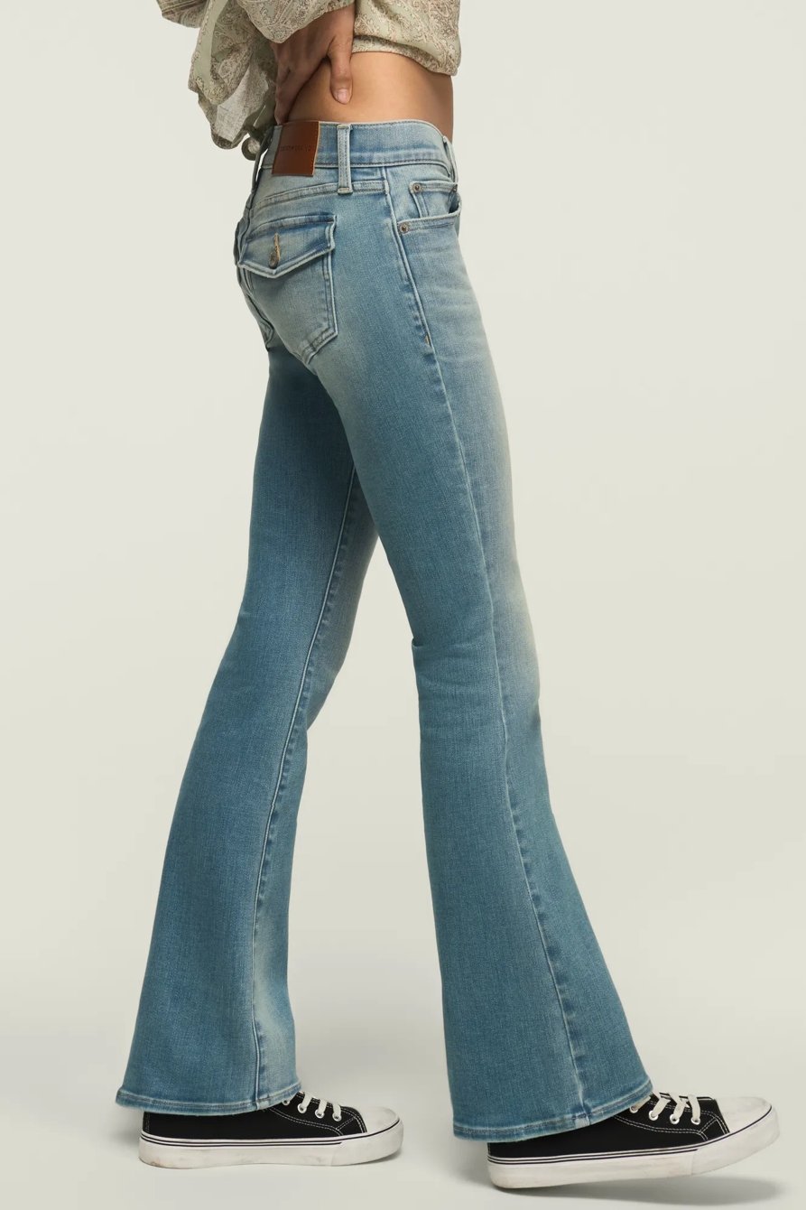ULTRA LOW RISE BOOT, image 5