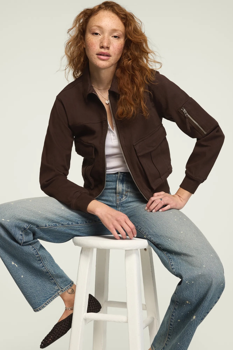 LUCKY LEGEND BOMBER JACKET, image 2