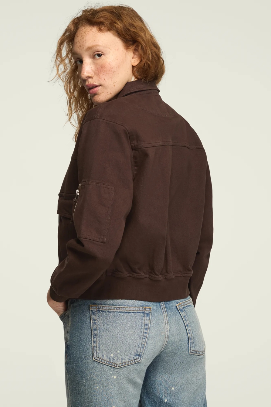 LUCKY LEGEND BOMBER JACKET, image 3