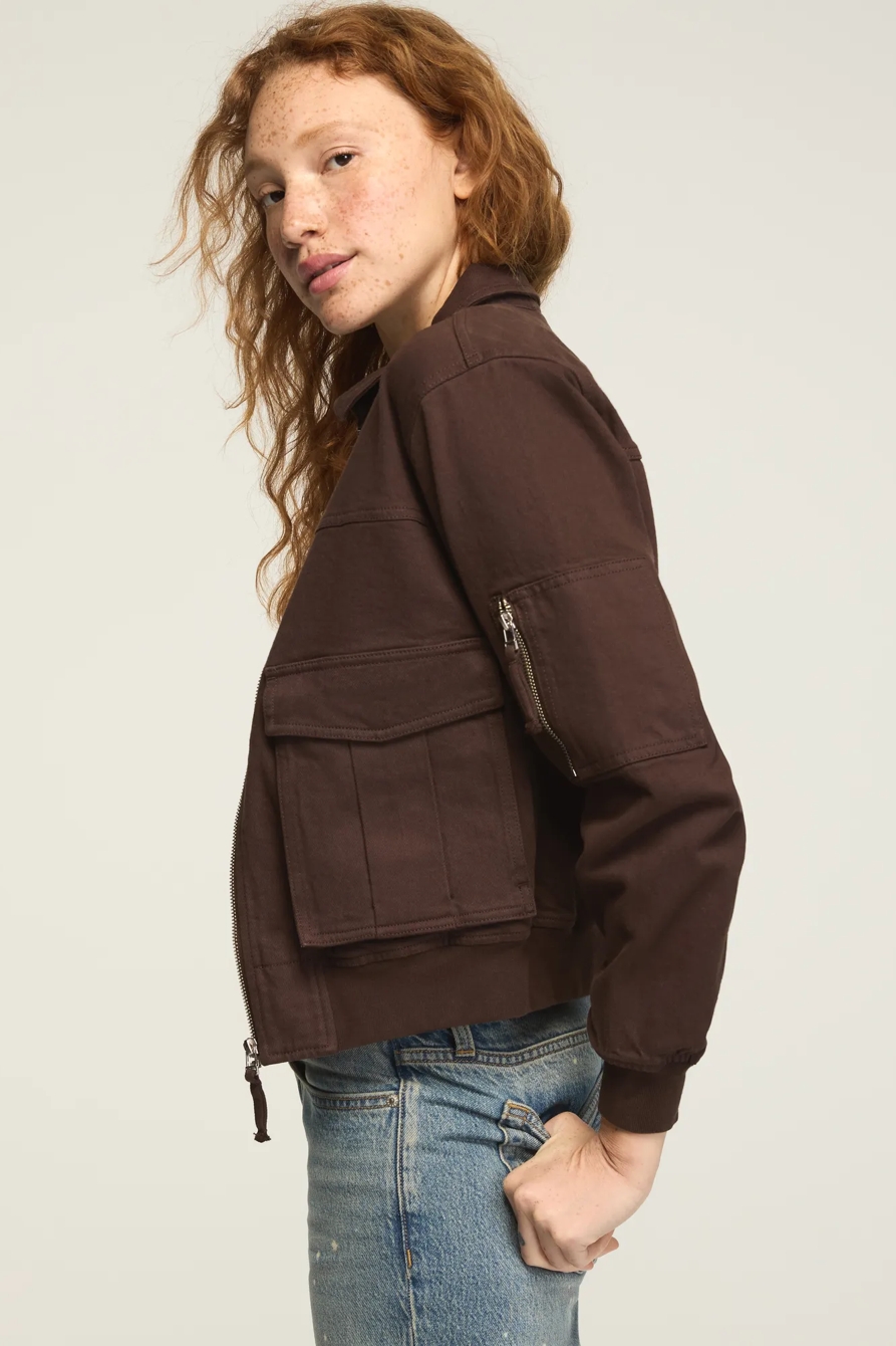 LUCKY LEGEND BOMBER JACKET, image 4