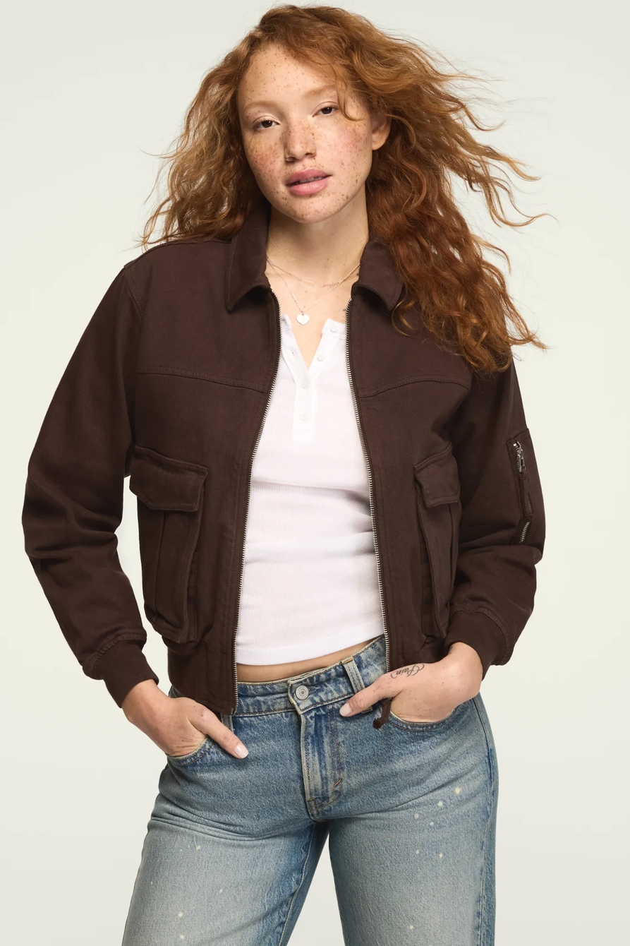LUCKY LEGEND BOMBER JACKET, image 5