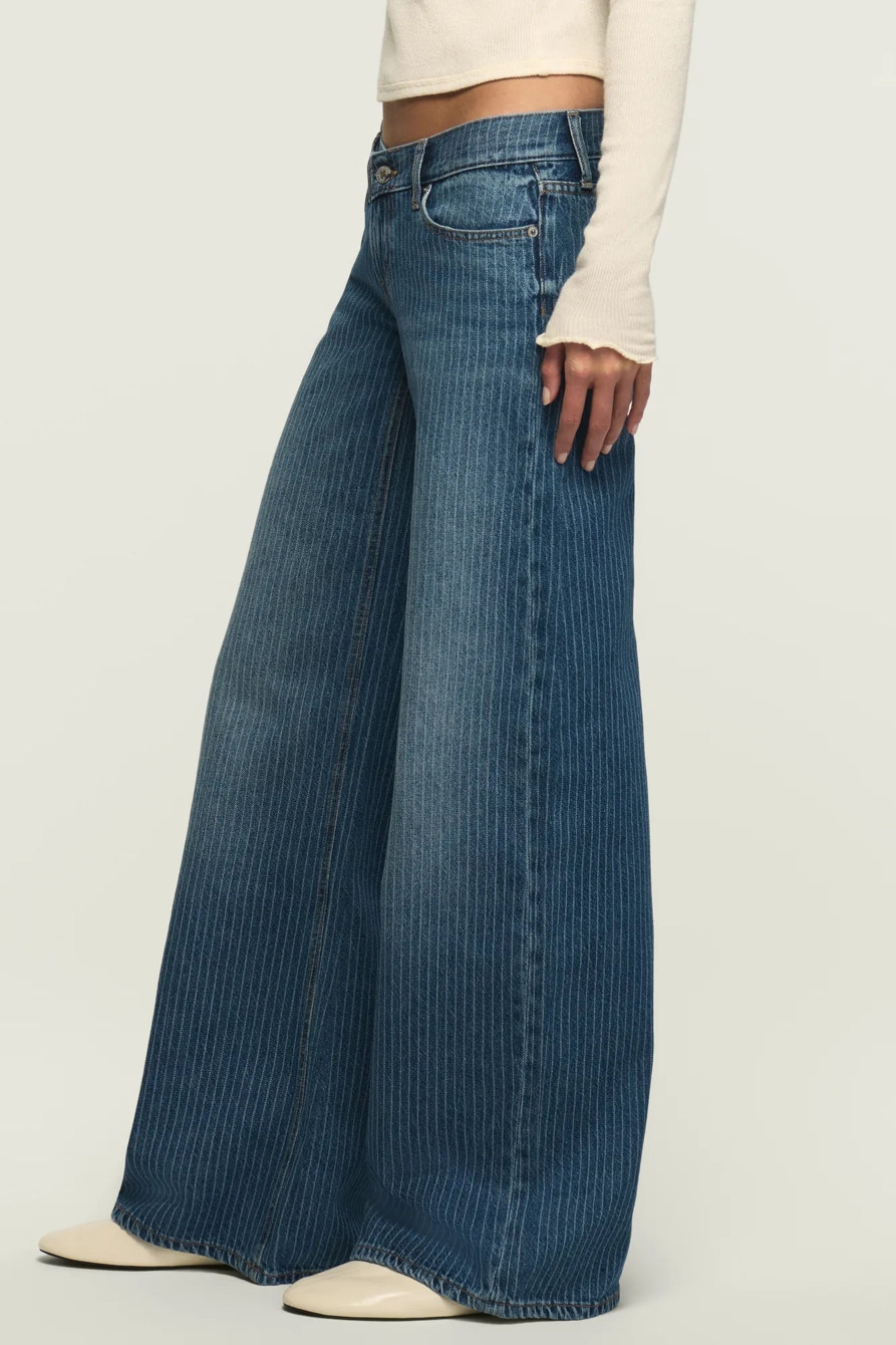 LUCKY LEGEND SUPER LOW RISE ULTRA WIDE LEG, image 1