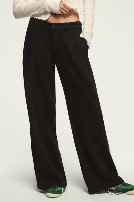 DOUBLE PLEATED TROUSER, image 1
