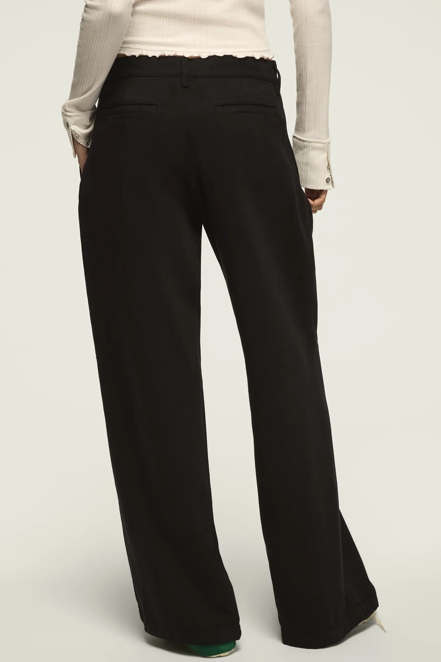 DOUBLE PLEATED TROUSER, image 3