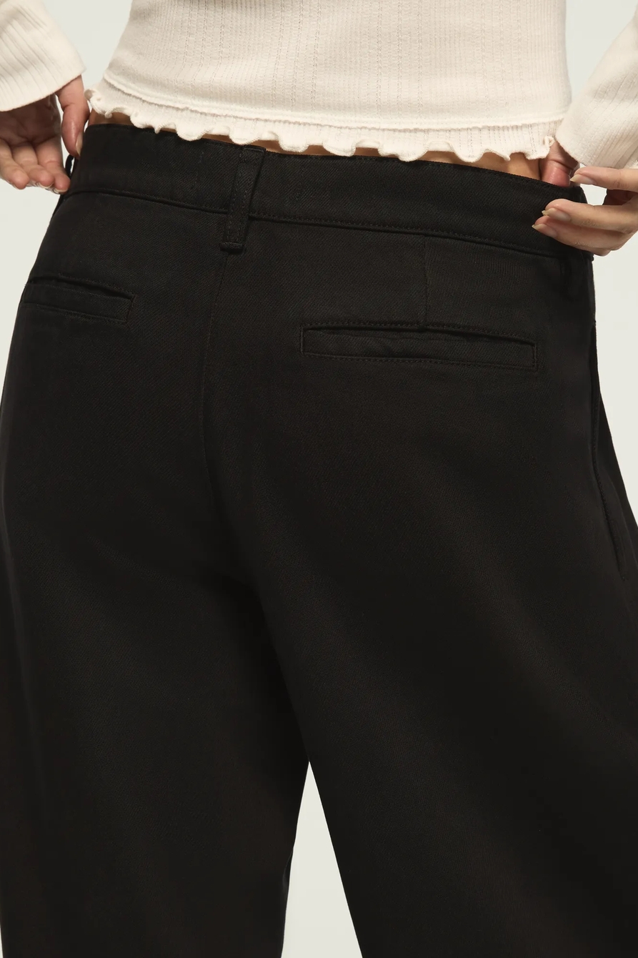 DOUBLE PLEATED TROUSER, image 4