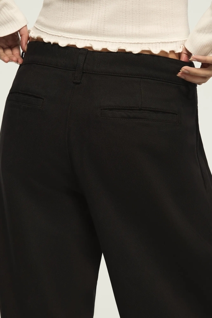 DOUBLE PLEATED TROUSER, image 4