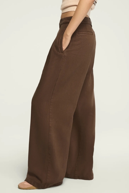 DOUBLE PLEATED TROUSER, image 1