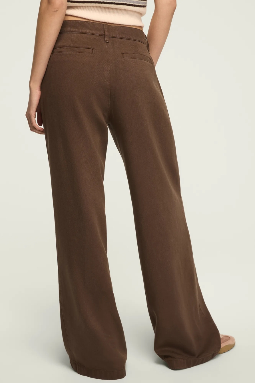 DOUBLE PLEATED TROUSER, image 3