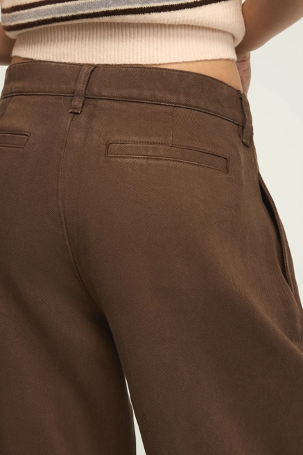 DOUBLE PLEATED TROUSER, image 4