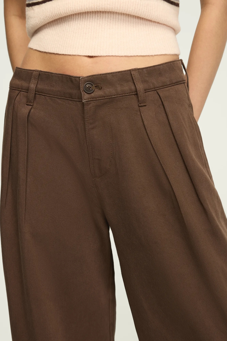 DOUBLE PLEATED TROUSER, image 6