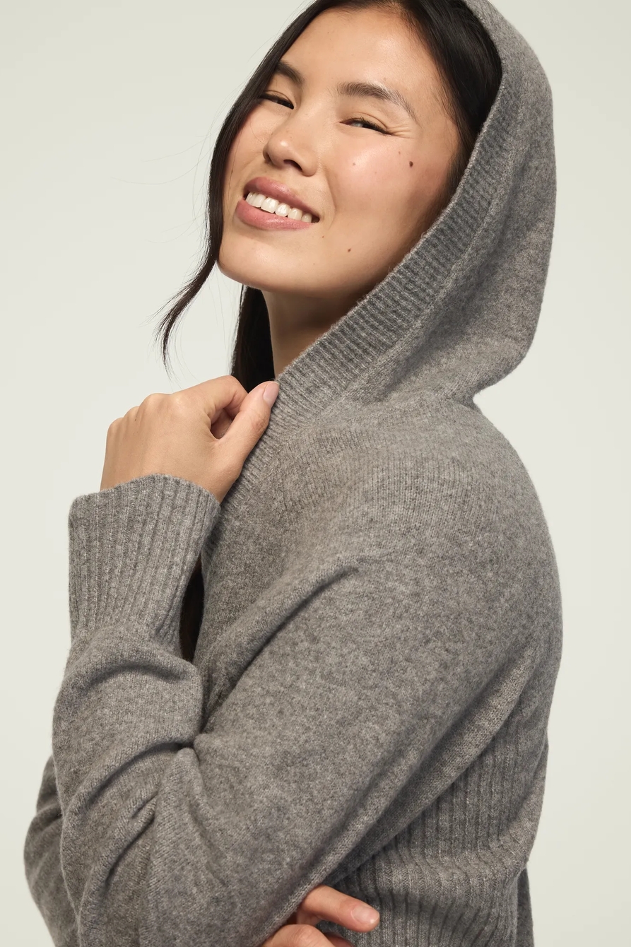 CLOUD SOFT PULLOVER HOODIE, image 2