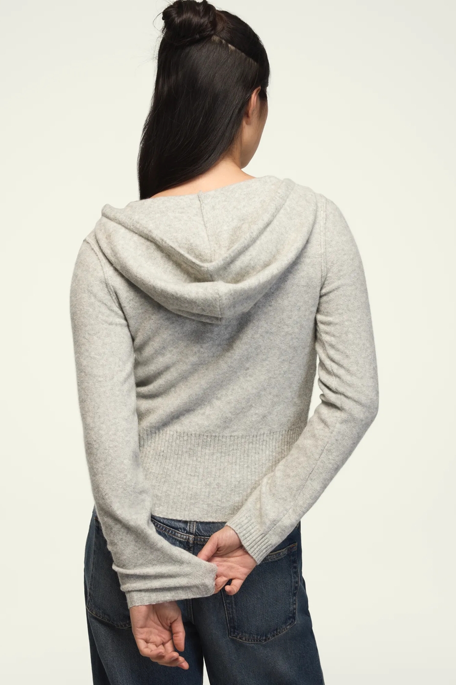 CLOUD SOFT ZIP UP HOODIE, image 3
