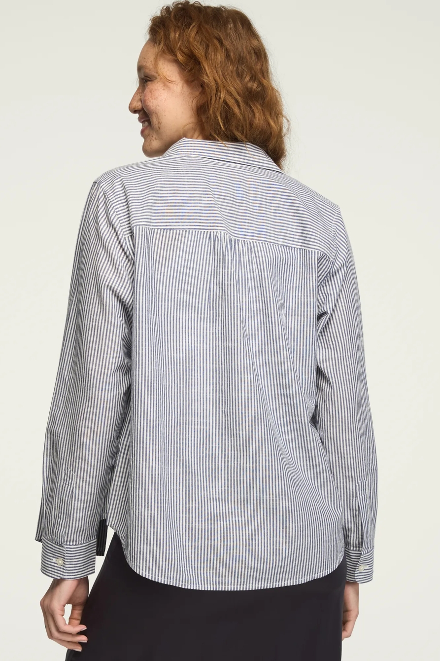 BOYFRIEND BUTTONDOWN SHIRT, image 3