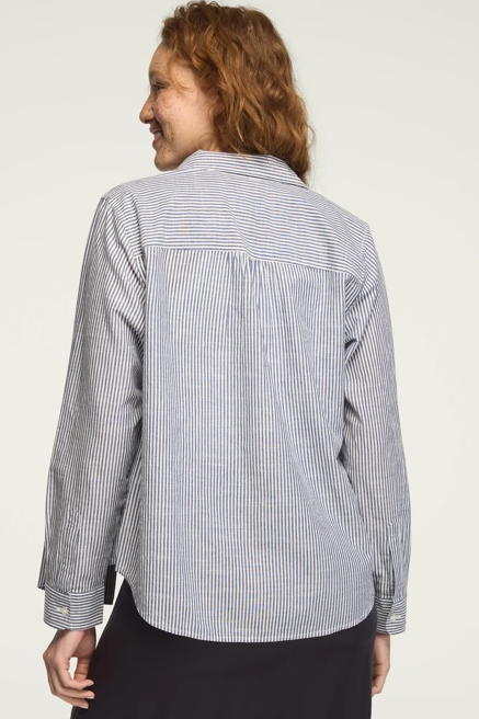 BOYFRIEND BUTTONDOWN SHIRT, image 3