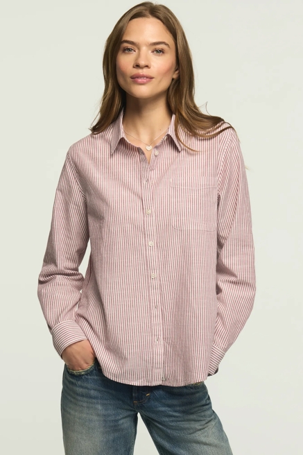 BOYFRIEND BUTTONDOWN SHIRT, image 2