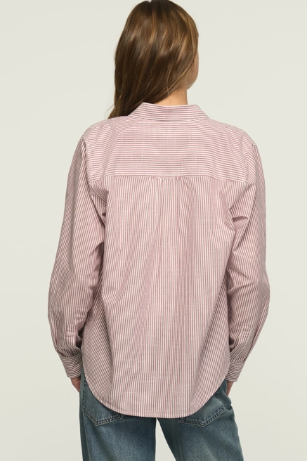 BOYFRIEND BUTTONDOWN SHIRT, image 3