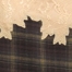 BROWN PLAID