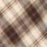BROWN PLAID