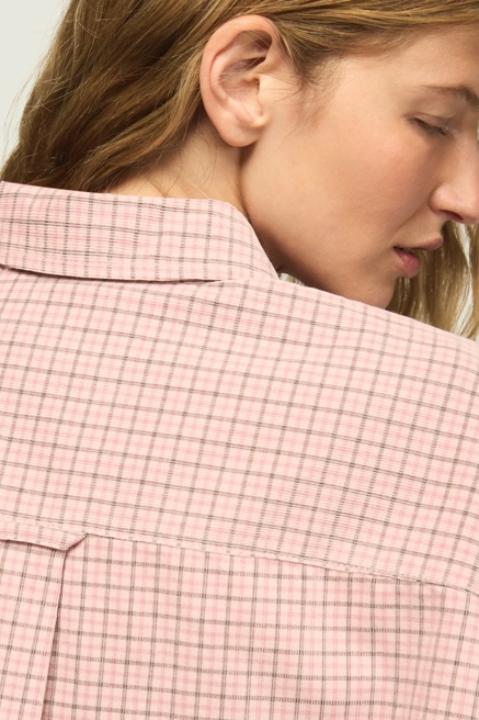 CROPPED CORDUROY SHIRT, image 4