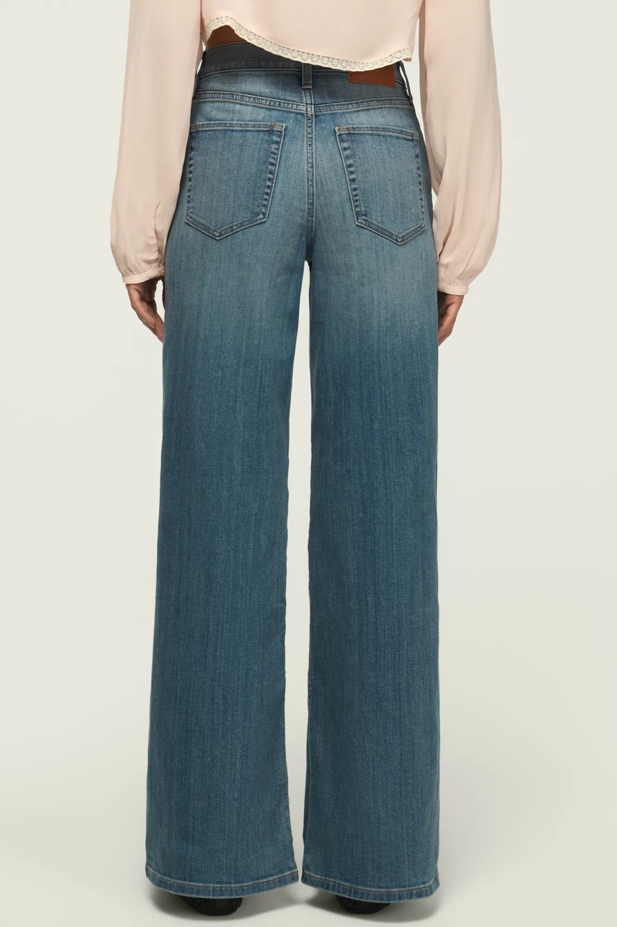 HIGH RISE STEVIE WIDE LEG, image 3