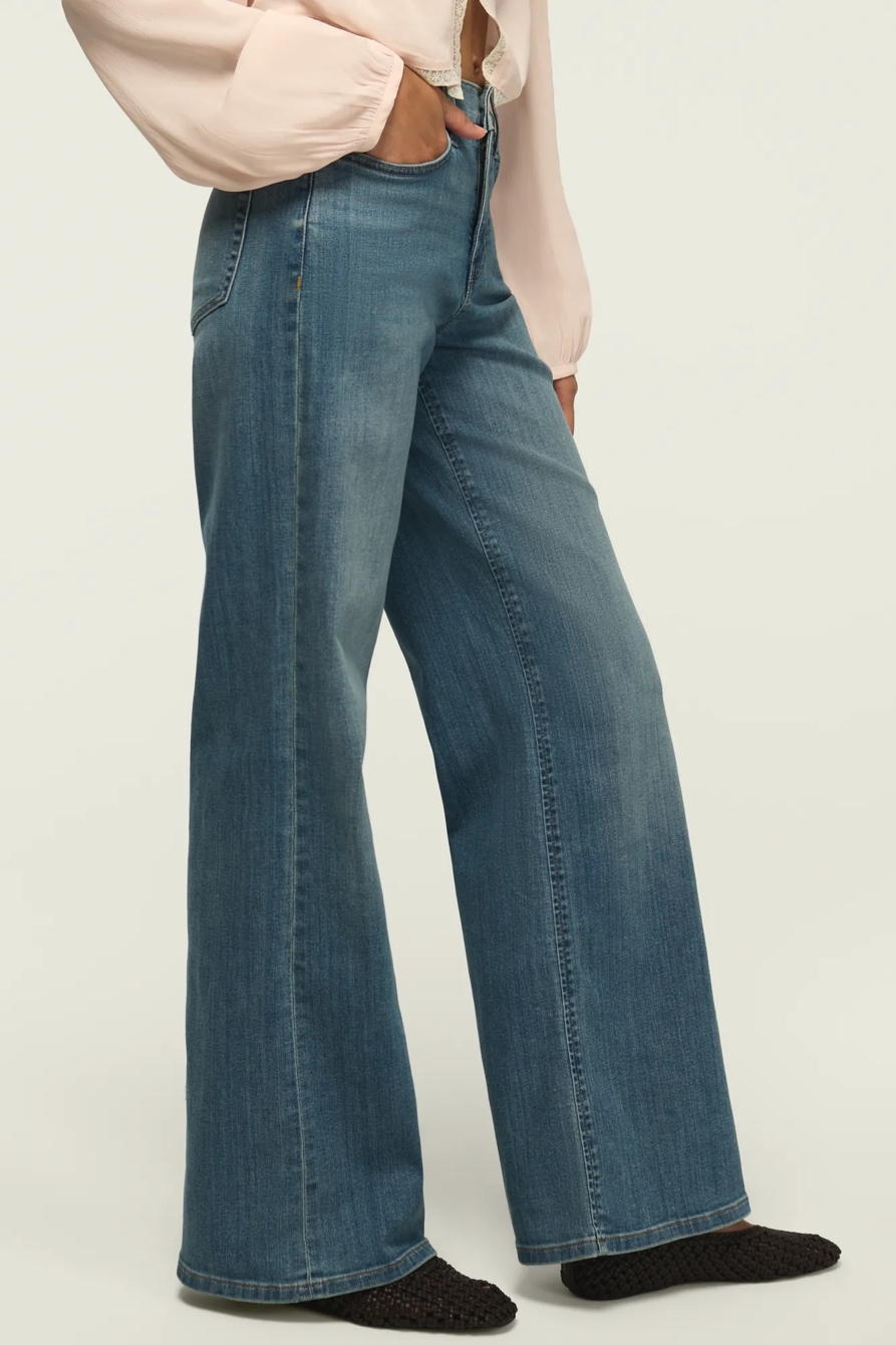 HIGH RISE STEVIE WIDE LEG, image 5