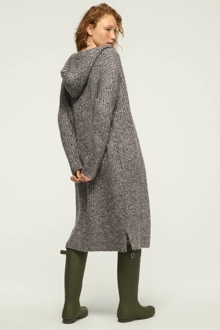 MARLED HOODED DUSTER, image 3
